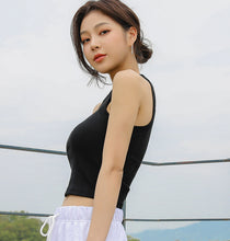 Load image into Gallery viewer, CONCHWEAR Bagel Ribbed Sleeveless 4Colors