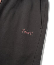Load image into Gallery viewer, FALLETT Color-Block Sweat Shorts Charcoal