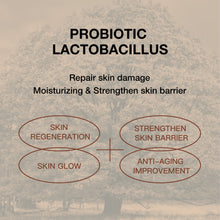 Load image into Gallery viewer, AROH Probiotics Brightening Sheet Mask 1Box