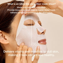 Load image into Gallery viewer, AROH Probiotics Brightening Sheet Mask 1Box