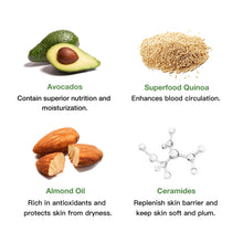 Load image into Gallery viewer, TEEHEEHEE Enriching Avo Clay Mask Stick