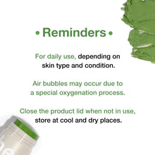 Load image into Gallery viewer, TEEHEEHEE Enriching Avo Clay Mask Stick