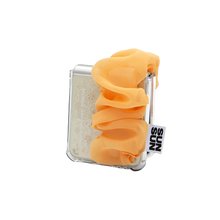 Load image into Gallery viewer, SECOND UNIQUE NAME Chiffon Gobull Orange (Z FLIP)