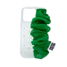 Load image into Gallery viewer, SECOND UNIQUE NAME Chiffon Gobull Green