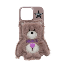 Load image into Gallery viewer, SECOND UNIQUE NAME Patch Star Thatch Fur Bear