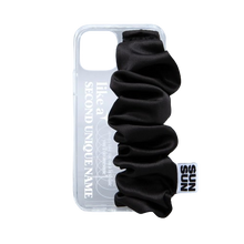 Load image into Gallery viewer, SECOND UNIQUE NAME Sun Case Gobull Band Black