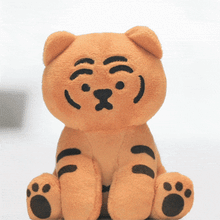 Load image into Gallery viewer, MUZIK TIGER Moving Tiger Toy 3Types