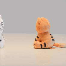 Load image into Gallery viewer, MUZIK TIGER Moving Tiger Toy 3Types