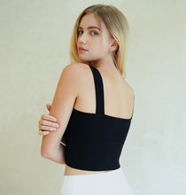 Load image into Gallery viewer, CONCHWEAR Jelly Fit Tension Cropped Bralet 6Colors