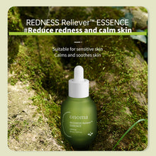 Load image into Gallery viewer, ONOMA REDNESS Reliever™ & HYDRAbuster™ Essence Set