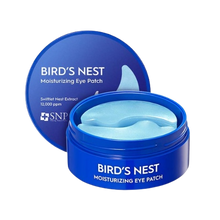 Load image into Gallery viewer, SNP Bird's Nest Aqua Fresh Eye Patch
