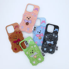 Load image into Gallery viewer, SECOND UNIQUE NAME PATCH HI BEAR PEACH