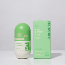 Load image into Gallery viewer, GRN+ Pink Slim Balance & Biotin+Green Slim balance & Smooth Bowels