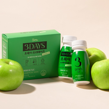 Load image into Gallery viewer, Green 3 Days+ Pink 3 Days