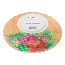 Load image into Gallery viewer, LUYCHO On Flowers Series Toucan (Tall Cup 350ml)