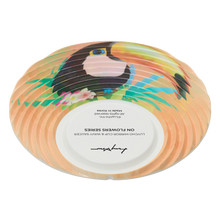 Load image into Gallery viewer, LUYCHO On Flowers Series Toucan (Short Cup 250ml)