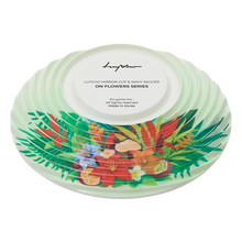 Load image into Gallery viewer, LUYCHO On Flowers Series Flamingo (Short Cup 250ml)