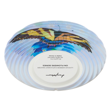 Load image into Gallery viewer, LUYCHO On Flowers Series Tiger Butterfly (Short Cup 250ml)