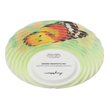 Load image into Gallery viewer, LUYCHO On Flowers Series Red&Yellow Butterfly (Short Cup 250ml)