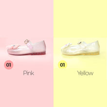 Load image into Gallery viewer, THANK YOU SHOES MUCH Coconut Jelly Sandal 2Colors