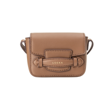 Load image into Gallery viewer, LOEKA Fave Card Bag Brown