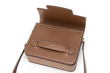 Load image into Gallery viewer, LOEKA Fave Flap Bag Brown