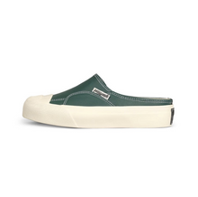 Load image into Gallery viewer, POSE GANCH Master Mule Sneakers Green