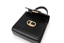 Load image into Gallery viewer, LOEKA Objet LOEKA Mini Classic Satchel Bag Black