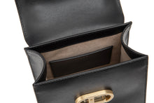 Load image into Gallery viewer, LOEKA Objet LOEKA Mini Classic Satchel Bag Black