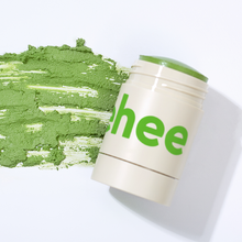 Load image into Gallery viewer, TEEHEEHEE Enriching Avo Clay Mask Stick