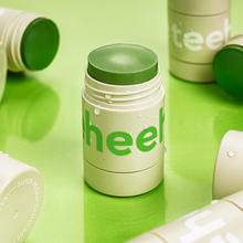 Load image into Gallery viewer, TEEHEEHEE Enriching Avo Clay Mask Stick