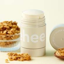 Load image into Gallery viewer, TEEHEEHEE Soothing Oat Clay Mask Stick