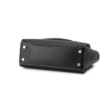 Load image into Gallery viewer, LOEKA Fave Satchel Bag Black