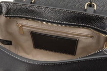 Load image into Gallery viewer, LOEKA Fave Satchel Bag Black