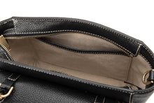Load image into Gallery viewer, LOEKA Fave Satchel Bag Black