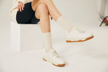 Load image into Gallery viewer, GRIMPER Stick Rugged Sneaker Cream