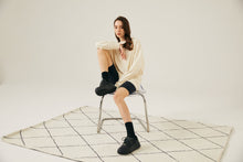 Load image into Gallery viewer, GRIMPER Stick Rugged Sneakers Black