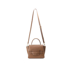 Load image into Gallery viewer, LOEKA Fave Satchel Bag Brown