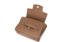 Load image into Gallery viewer, LOEKA Fave Satchel Bag Brown