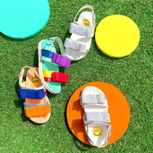 Load image into Gallery viewer, THANK YOU SHOES MUCH Melody Two-Ribbon Sandal 6Colors