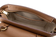 Load image into Gallery viewer, LOEKA Fave Satchel Bag Brown