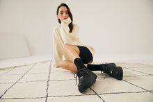 Load image into Gallery viewer, GRIMPER Stick Rugged Sneakers Black