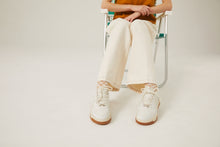 Load image into Gallery viewer, GRIMPER Stick Rugged Sneaker Cream