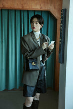 Load image into Gallery viewer, LOEKA Objet LOEKA Mini Classic Satchel Bag Black