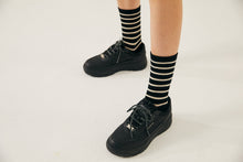 Load image into Gallery viewer, GRIMPER Stick Rugged Sneakers Black