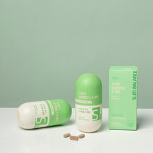 Load image into Gallery viewer, GRN+ Green Slim balance & Smooth Bowels