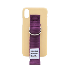 Load image into Gallery viewer, SECOND UNIQUE NAME Sun Case Almond Oil Deep Purple(None)