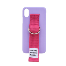 Load image into Gallery viewer, SECOND UNIQUE NAME Sun Case Rose Purple Deep Pink(None)