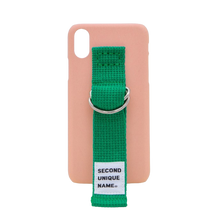 Load image into Gallery viewer, SECOND UNIQUE NAME Sun Case Peach Pink Green(None)
