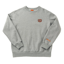 Load image into Gallery viewer, GRIMPER Pretzel🥨Sweater Grey